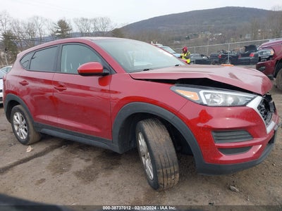 HYUNDAI TUCSON 2021