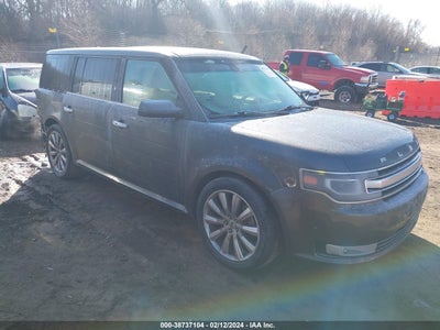 Ford Flex 2018