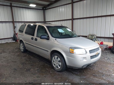 Chevrolet Uplander 2007