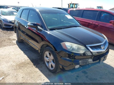 Acura Rdx 2009