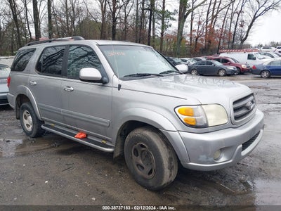 Toyota Sequoia 2003