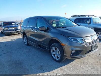 Honda Odyssey 2019
