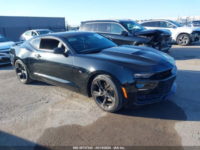 CHEVROLET CAMARO 2020