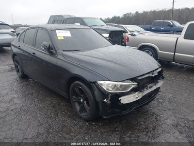 Bmw 3 series 2013