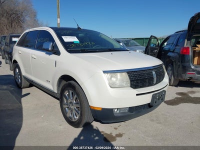 Lincoln Mkx 2008