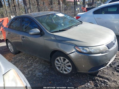Kia Forte 2012
