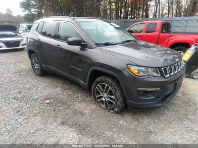 JEEP COMPASS 2018