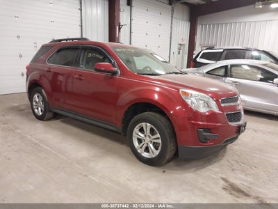 Chevrolet Equinox 2012