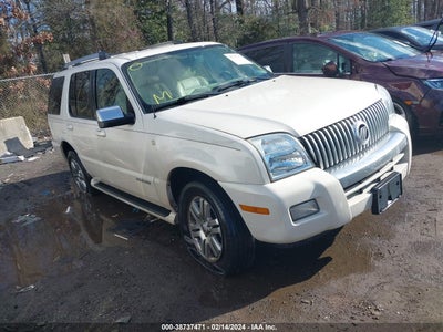 Mercury Mountaineer 2008