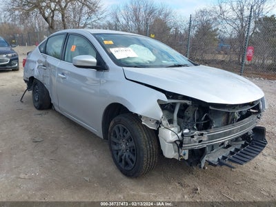 Nissan Sentra 2019