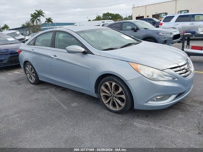 Hyundai Sonata 2013