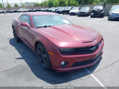 CHEVROLET CAMARO 2010