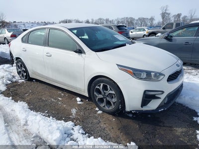KIA FORTE 2020