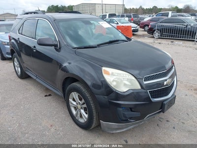 Chevrolet Equinox 2013