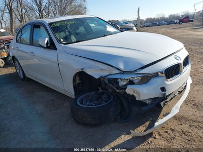 BMW 320I 2016