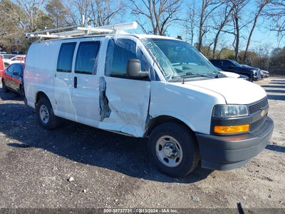 CHEVROLET EXPRESS 2500 2019