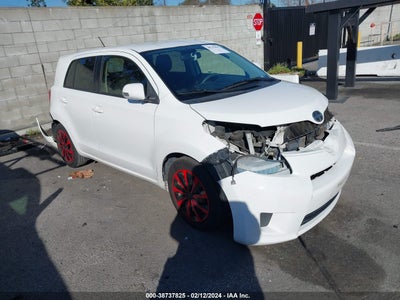 Scion Xd 2012