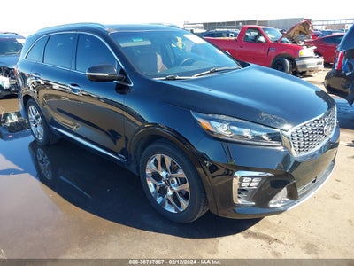 Kia Sorento 2019