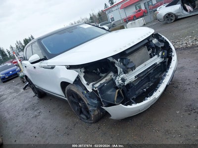 Land rover Range rover velar 2020