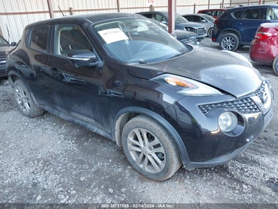 Nissan Juke 2015
