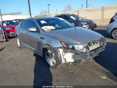 Kia Optima 2015