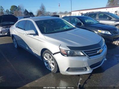 CHEVROLET IMPALA 2017