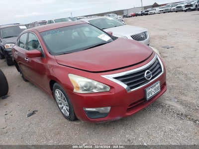 Nissan Altima 2013