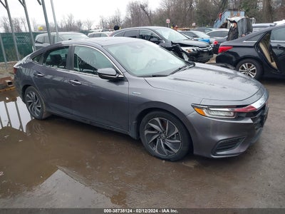 HONDA INSIGHT 2022