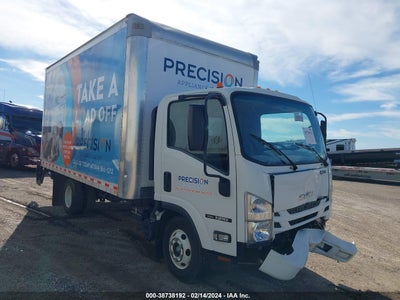 ISUZU NPR 2019
