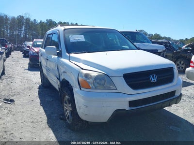 Honda Pilot 2005
