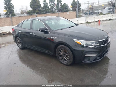 Kia Optima 2019