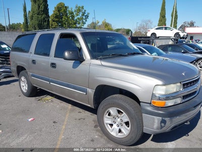 CHEVROLET SUBURBAN 1500 2001