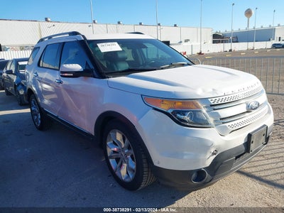 Ford Explorer 2015