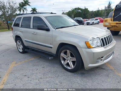 Jeep Grand cherokee 2008