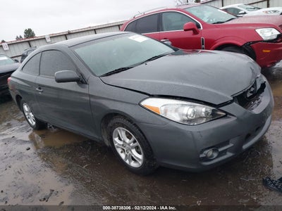 Toyota Camry 2008