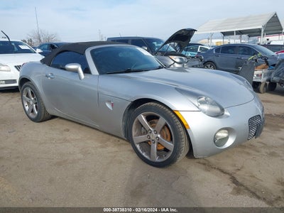 Pontiac Solstice 2007