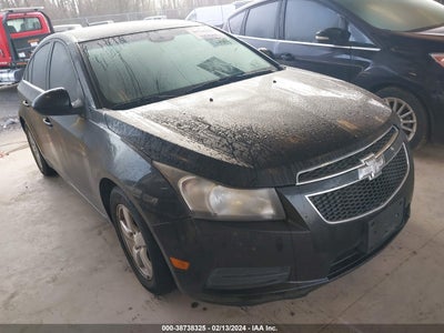 Chevrolet Cruze 2014
