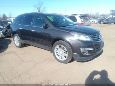 Chevrolet Traverse 2014