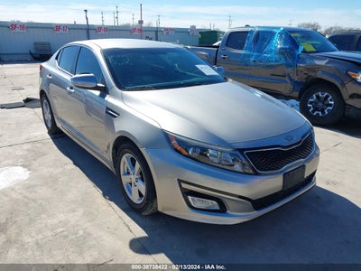 Kia Optima 2015