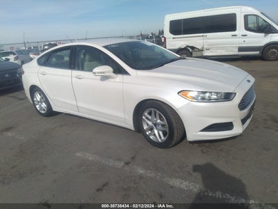 Ford Fusion 2016