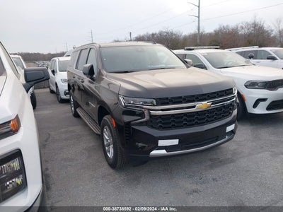 Chevrolet Suburban 2024