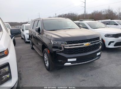 Chevrolet Suburban 2024