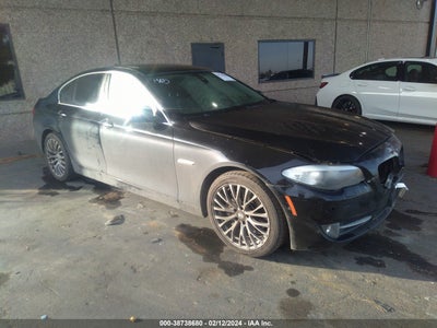 BMW 550I 2011