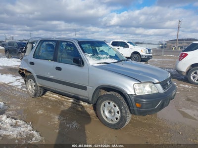 HONDA CR-V 2000