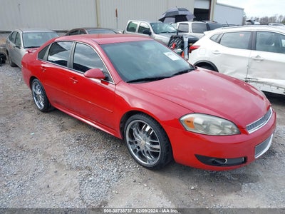 Chevrolet Impala 2010