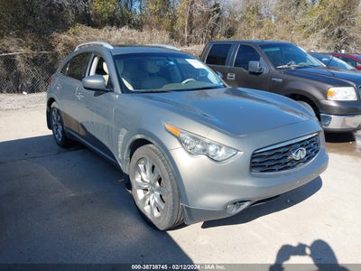 INFINITI FX35 2009