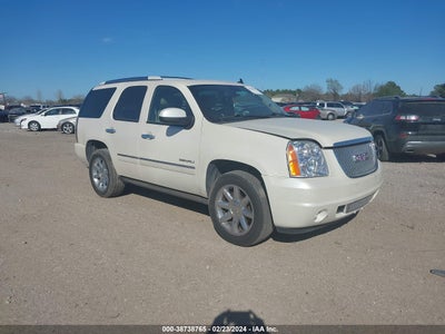 Gmc Yukon 2013