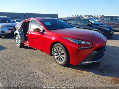 TOYOTA MIRAI 2022