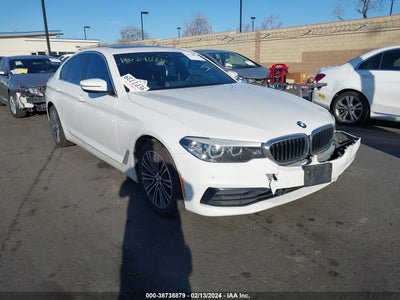 Bmw 5 series 2019