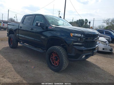 Chevrolet Silverado 2020